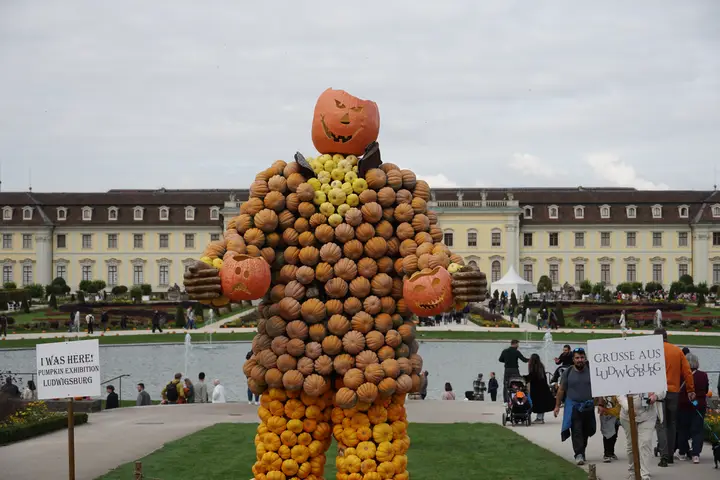 Pumpkin Festival Ludwigsburg preview image