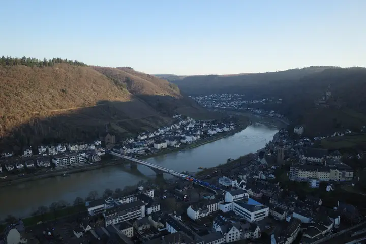 Cochem, Koblenz, Mainz preview image
