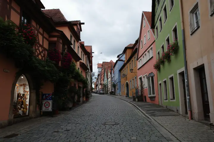 Rothenburg, Munich, Nördlingen preview image